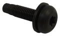Hardtop Screw for 02/06 Jeep TJ Wrangler and 07/18 Jeep JK Wrangler w/ Hard Top Crown Automotive
