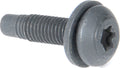 Hardtop Screw for 02/06 Jeep TJ Wrangler and 07/18 Jeep JK Wrangler w/ Hard Top Crown Automotive
