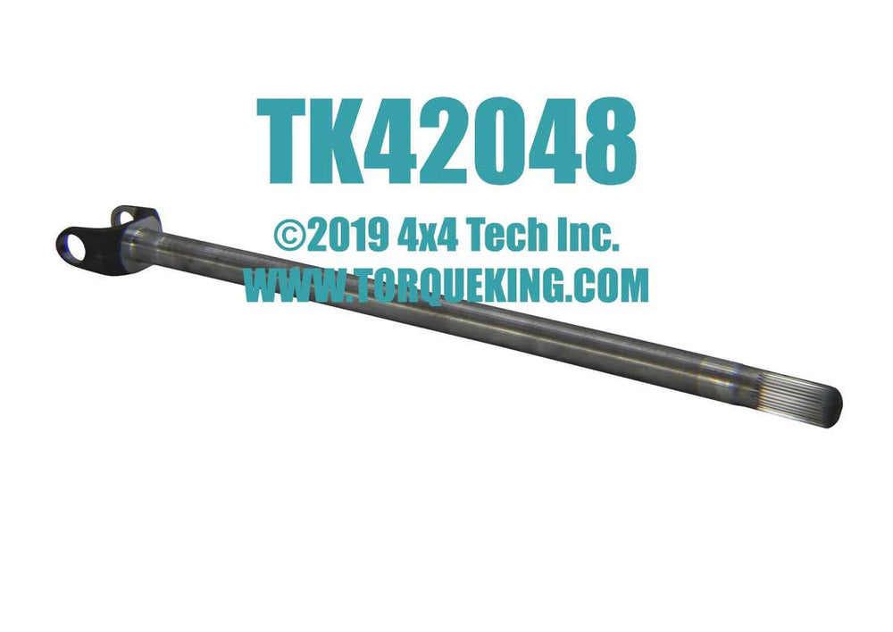 LIGHT DUTY AXLE COMP (5 PER)