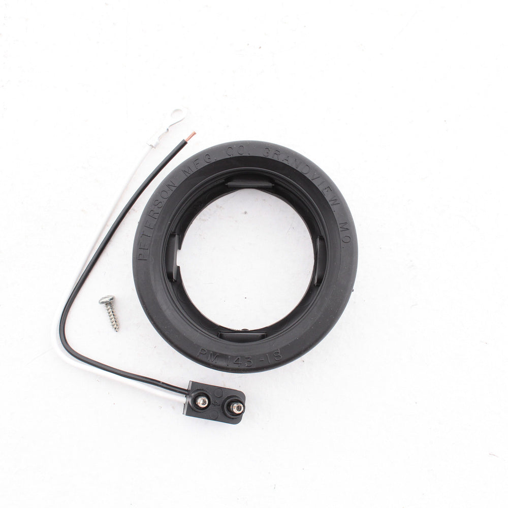CLEARANCE LIGHT MOUNTING