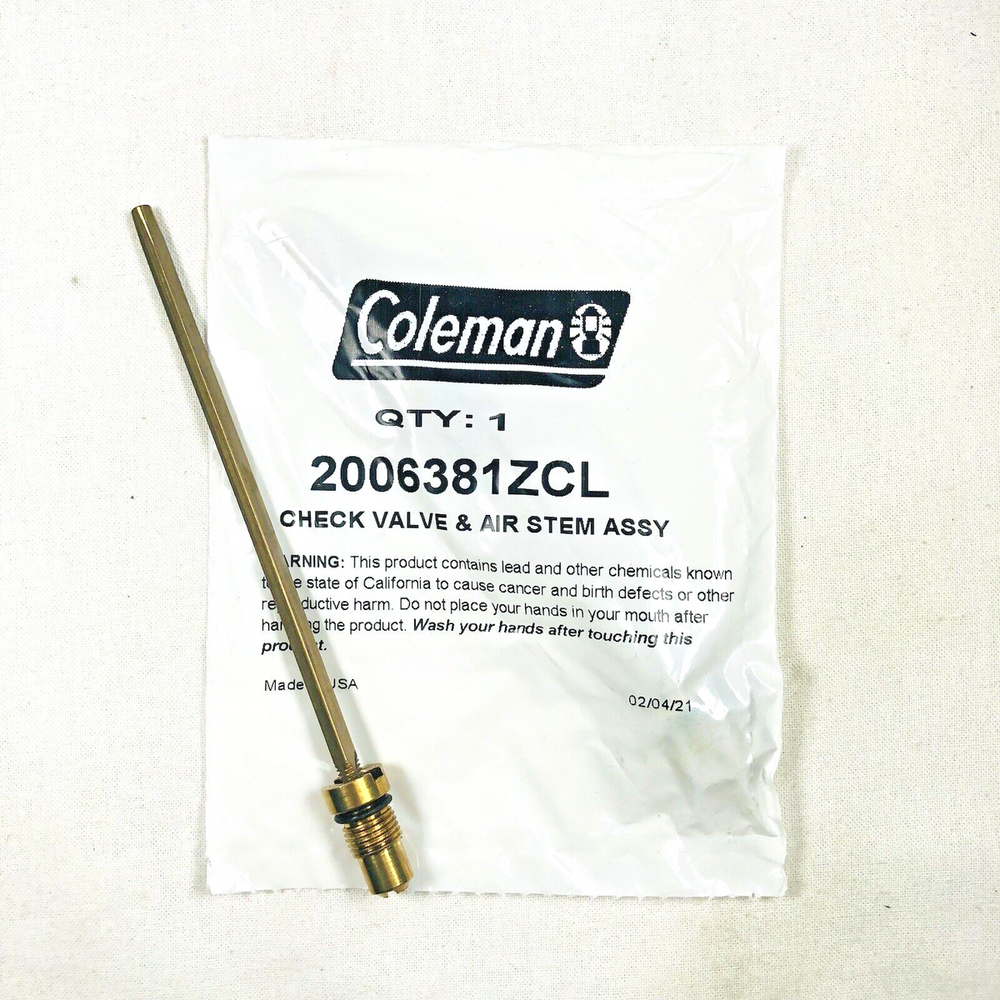 COLEMAN RVP auto part