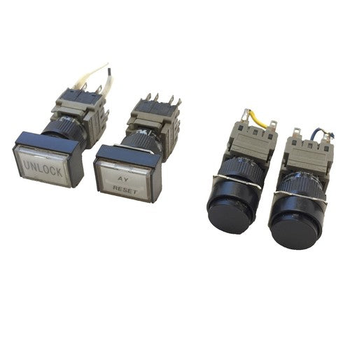 TOGGLE SWITCH RUBBER BOOT