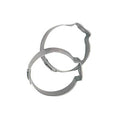 Fragola -4AN Clamp - Pair