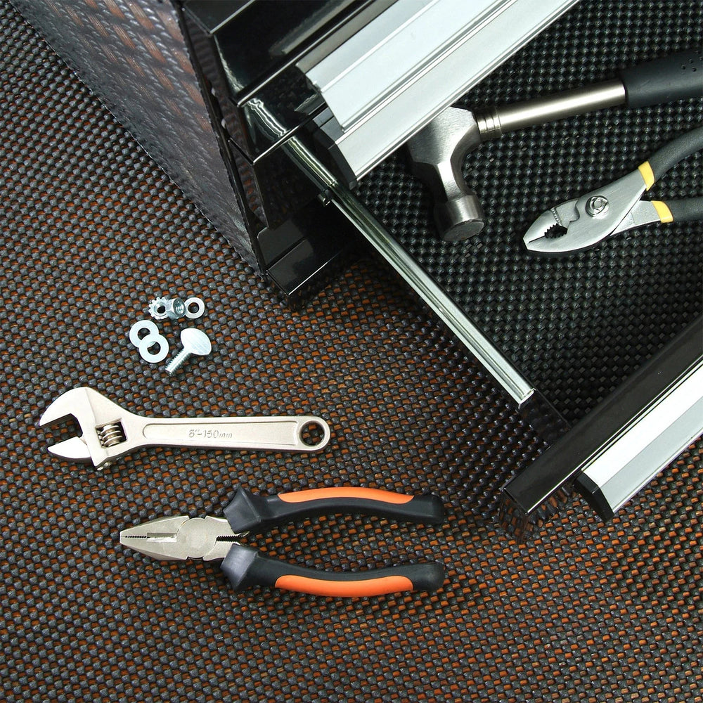 KITTRICH black storage drawer