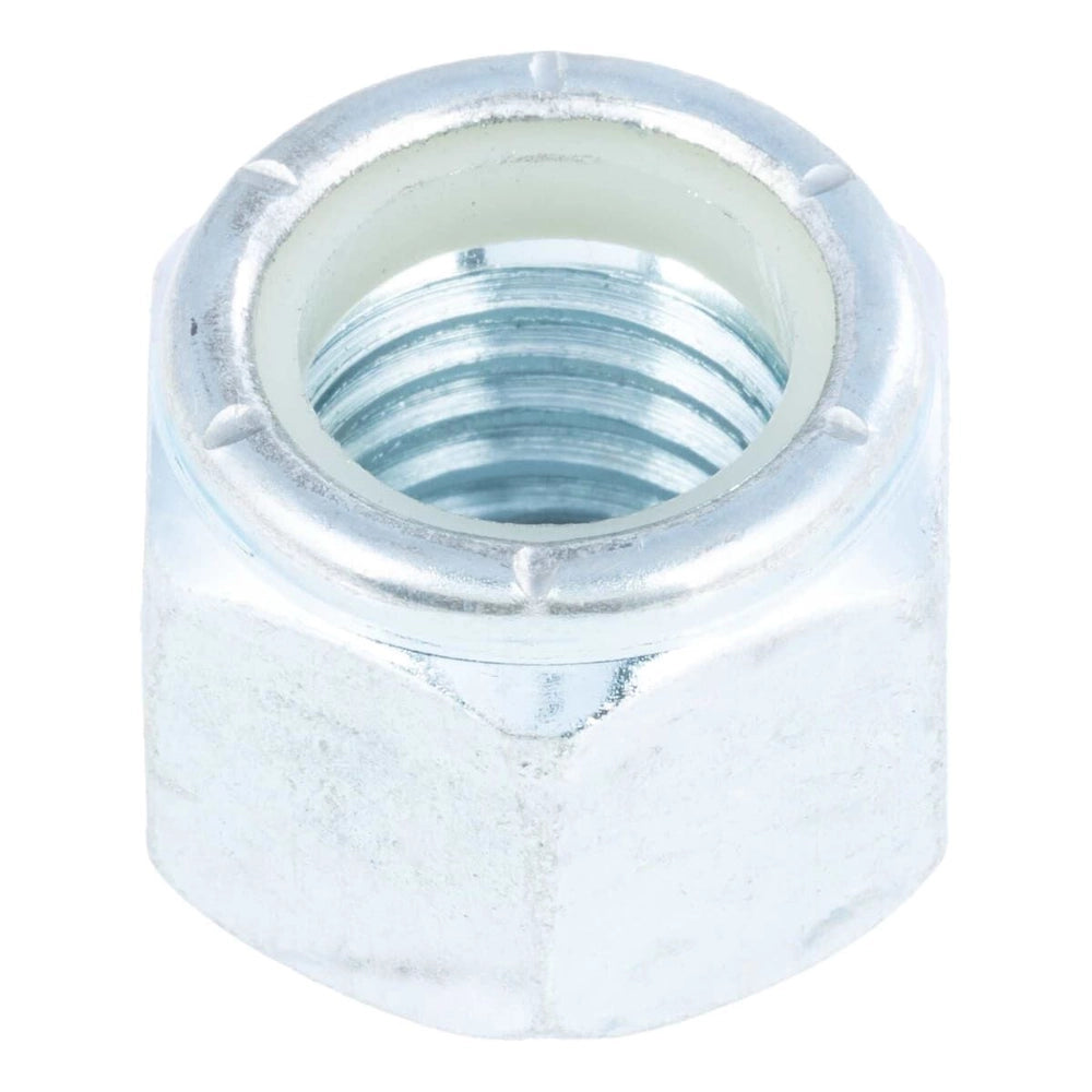 NUT NYLON INSERT 3/4