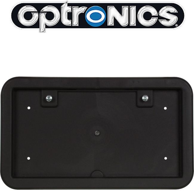 LICENSE PLATE BRACKET
