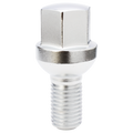 Gorilla BOLT BALL R12 17MM 12-1.50 CHR 20MM BULK