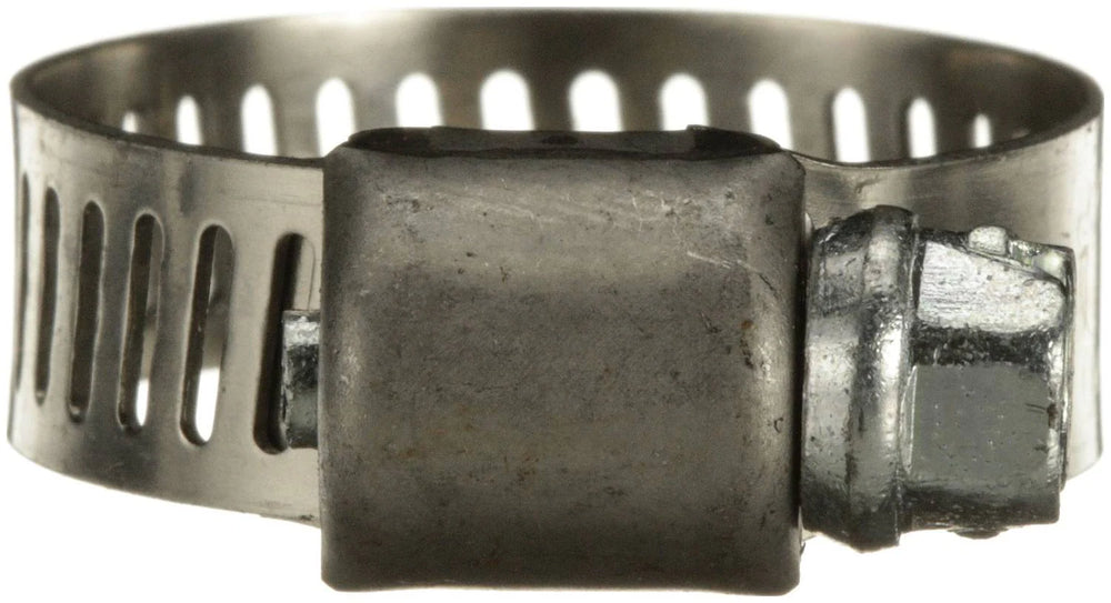 Gates Stainless Steel (Standard) - Size 7 (Fits Hose I.D. 7/32in to 11/16in Clamping Range 5/16in to 7/8in) -