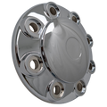 HUB COVER PTS JAMNUT 5/8 RIBBED