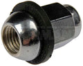 Cap Wheel Nut: M12-1.5