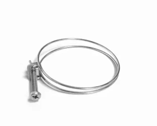 BMC Inox Clamp for Rubber Tube 102mm Diameter