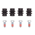 DFC 96-20 Audi ALLROAD Front/Rear Premium Hardware Kit
