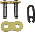 RK Chain GB428MXZ4-CLIP - Gold