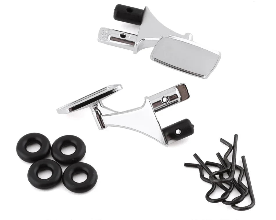 TRAXXAS chrome auto part