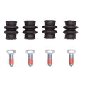R1 Concepts Disc Brake Hardware Kit Fits Audi A4