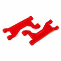 SUSPENSION ARMS UPPER RED (LEFT O