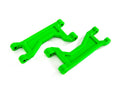 SUSPENSION ARMS UPPER BLUE (LEFT
