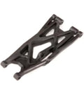 SUSPENSION ARMS UPPER BLUE (LEFT