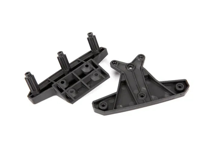 BUMPER CHASSIS FRONT (UPPER & LOW