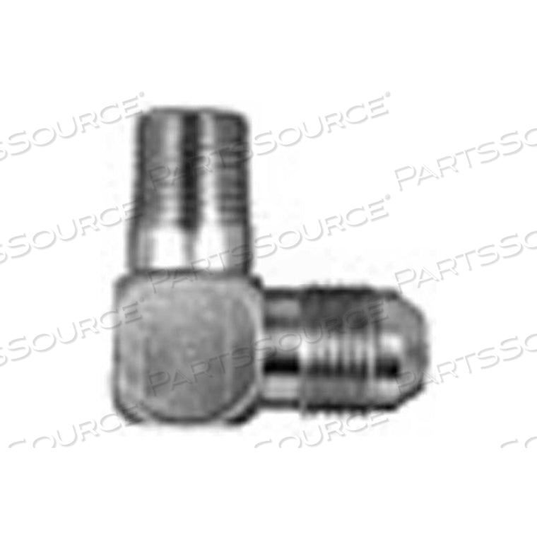 ELBOW, 90 DEG MALE JIC TO MALE NPT