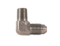 ELBOW, 90 DEG MALE JIC TO MALE NPT