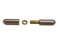 HINGEWELDONSTEEL WITH BRASS