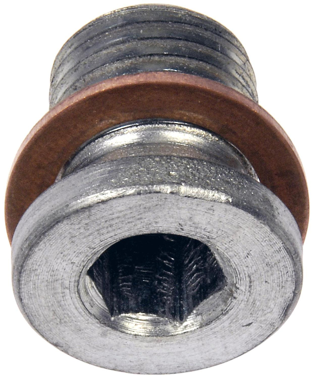 OIL DRAIN PLUG