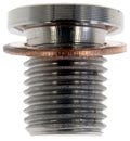 OIL DRAIN PLUG