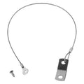 SS DECK PLATE LANYARD 12