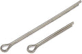 Engine Miscellaneous: Cotter Pins; hardware; stainless steel