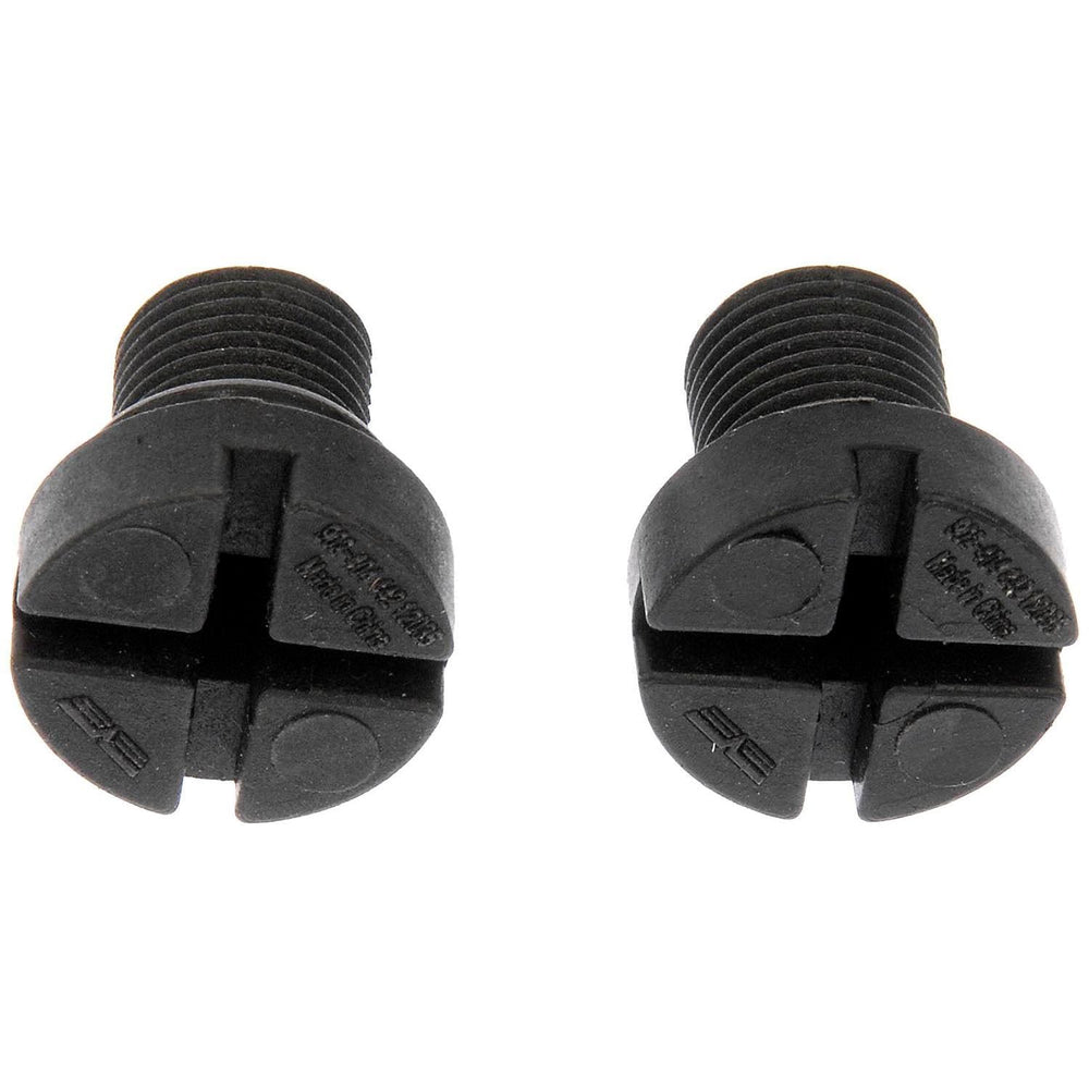 BLEED SCREW