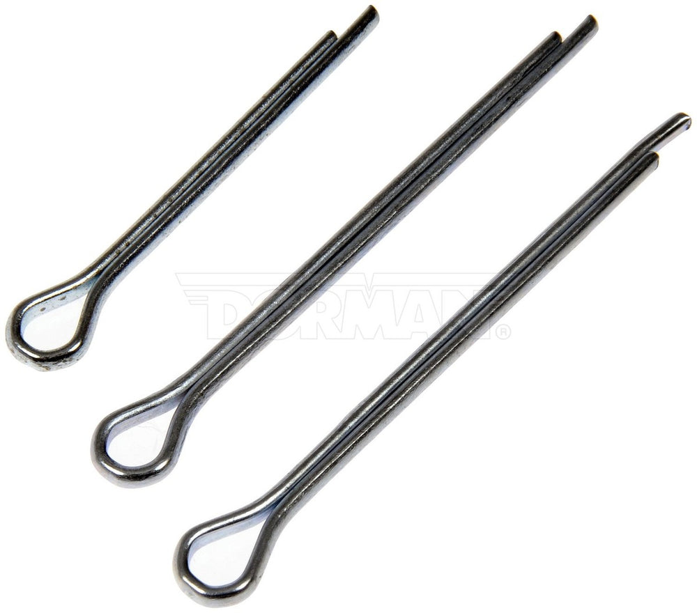 Engine Miscellaneous: Cotter Pin Assortment; hardware