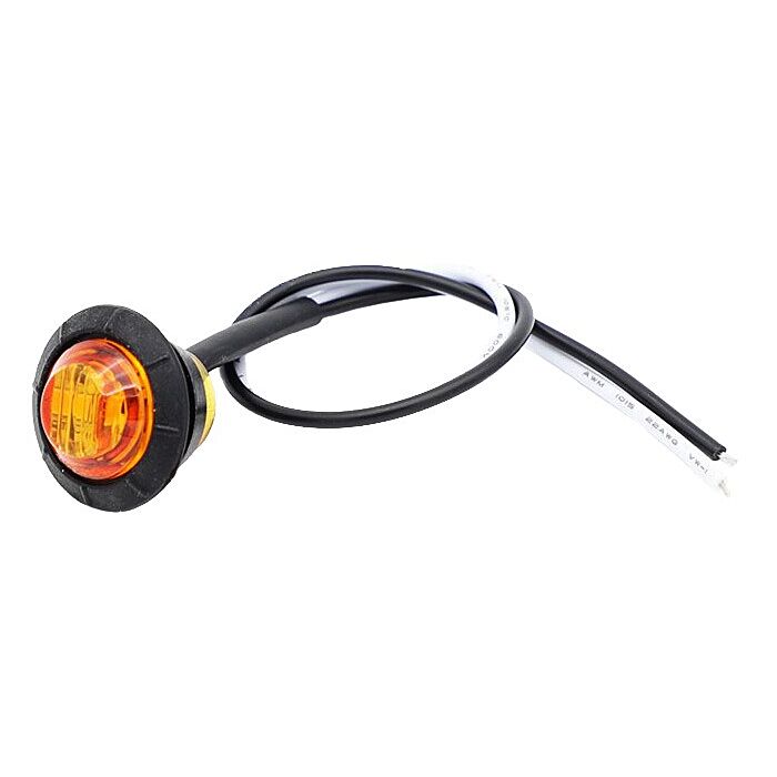 LED UNILIGHT WITH GROMMETAMBEROPTRONICS