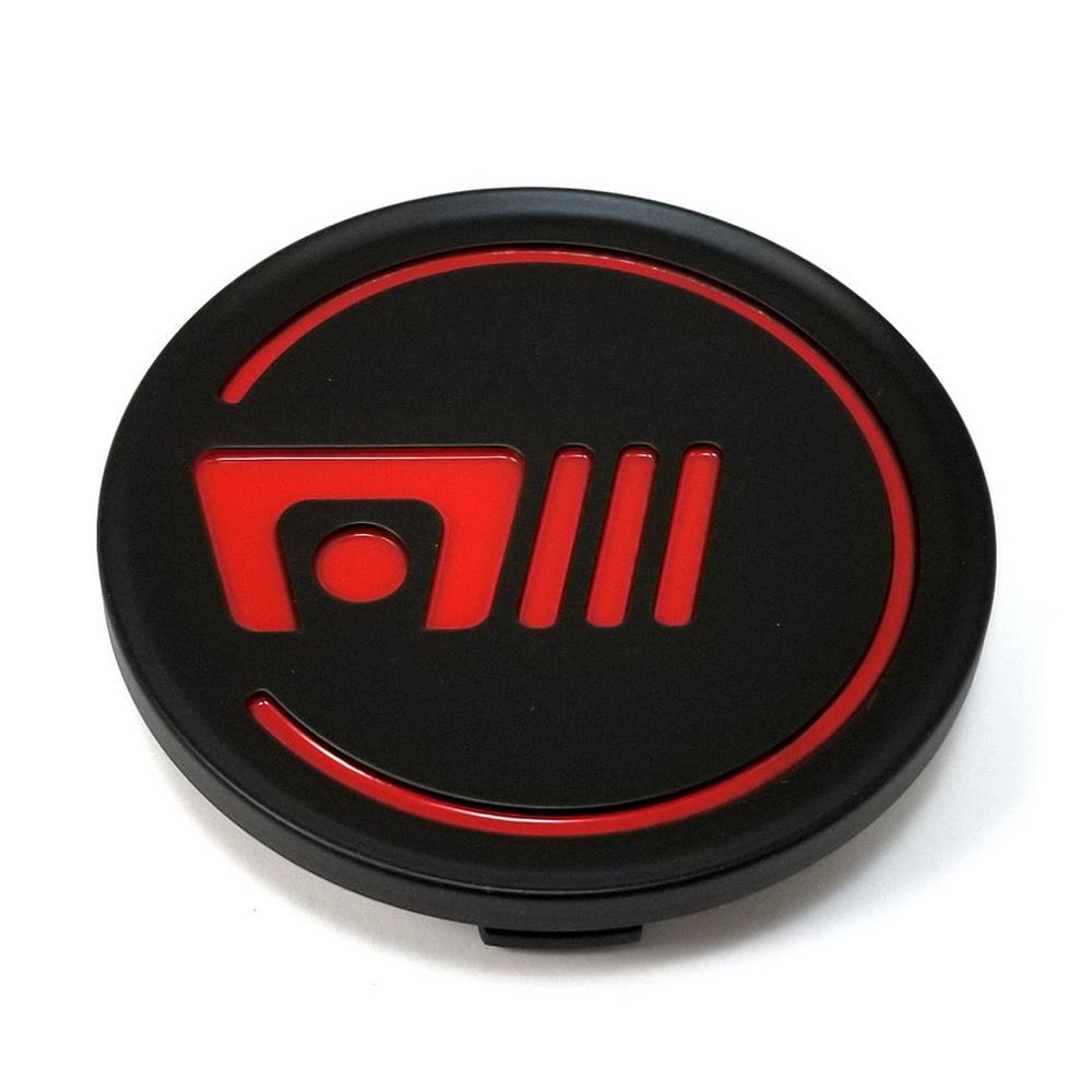 MOTEGI CAP ABS SNAP-IN 65.3MM -S-BL