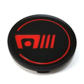 MOTEGI CAP ABS SNAP-IN 65.3MM -S-BL