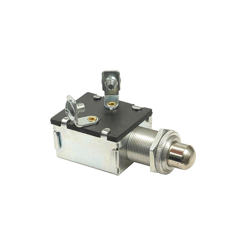 MOMENTARY START SWITCH