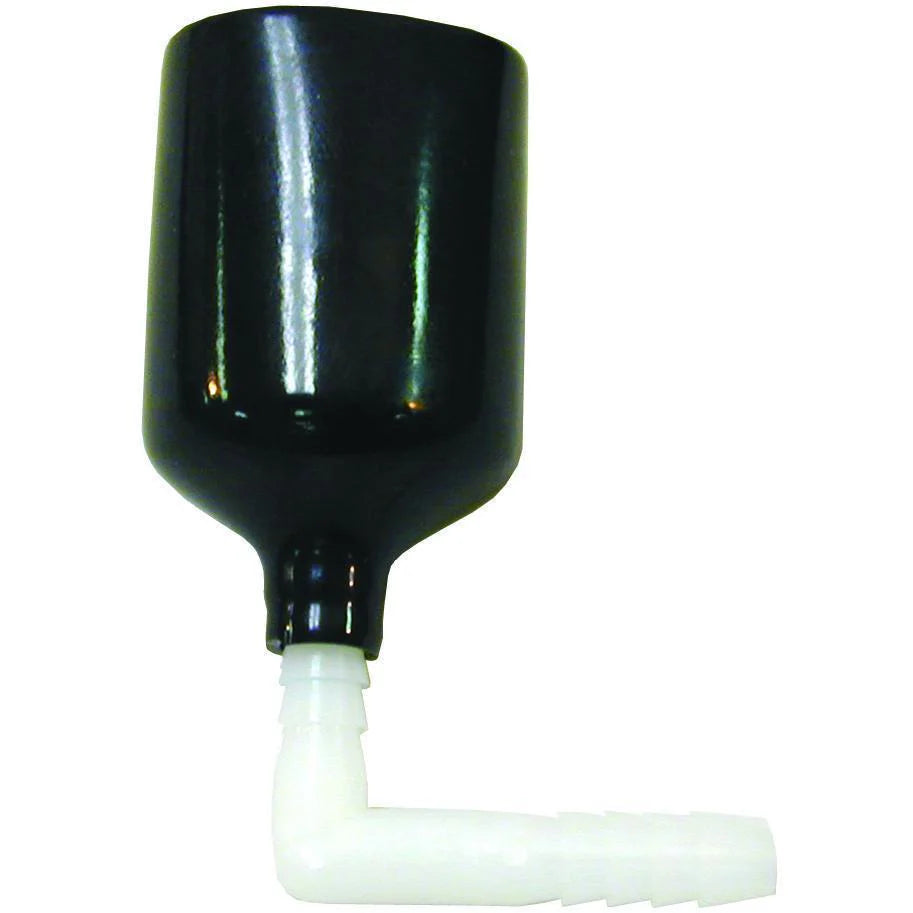 T-H MARINE black auto part