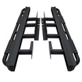 SADDLE PULL PIN W/HAIR PI