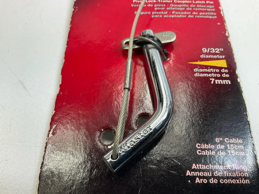 COUPLER LATCH PIN