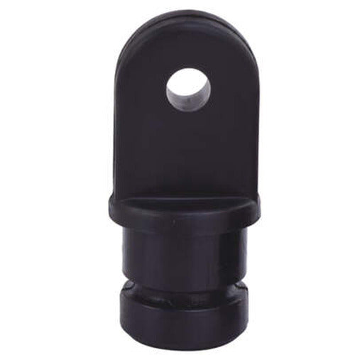 NYLON TOP INSERT BLACK 3/4