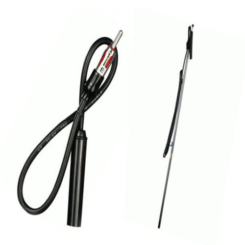 AFTERMARKET RADIO TO VW ANTENNA CONNECTOR. Equivalent to 40VW10