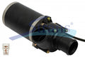 WEBASTO auto part installed view
