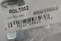 47-91 CHVY/GMC BUMPER BOLT-SS CAP H