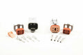 CONNECTOR: DT FEMALE - 4 PIN