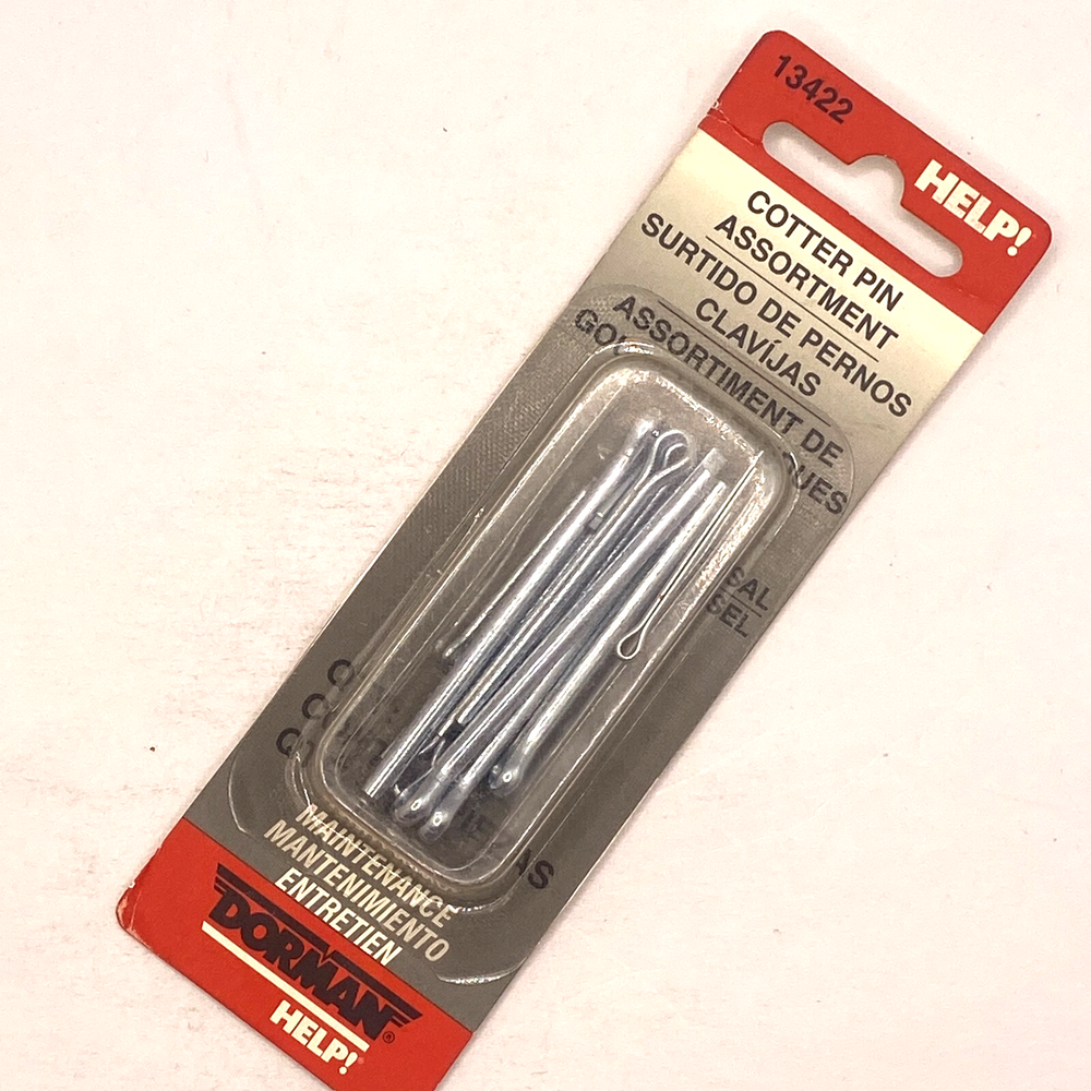 COTTER PIN ASSORTMENT
