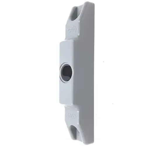 PLASTIC MOUNTING BRACKET