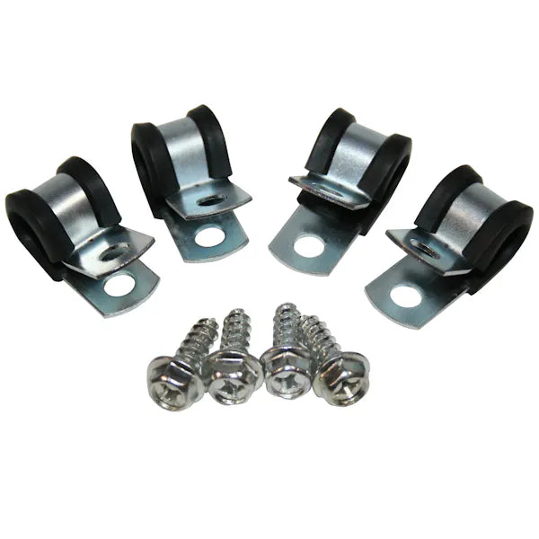 PCLAMPS 7/16IN SET OF 4 FITS 3GA