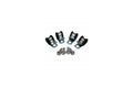 PCLAMPS 7/16IN SET OF 4 FITS 3GA
