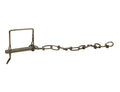 PIN,SAFETY 3/8INX2-1/4IN,ZN W/8IN