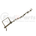 PIN,SAFETY 3/8INX2-1/4IN,ZN W/8IN